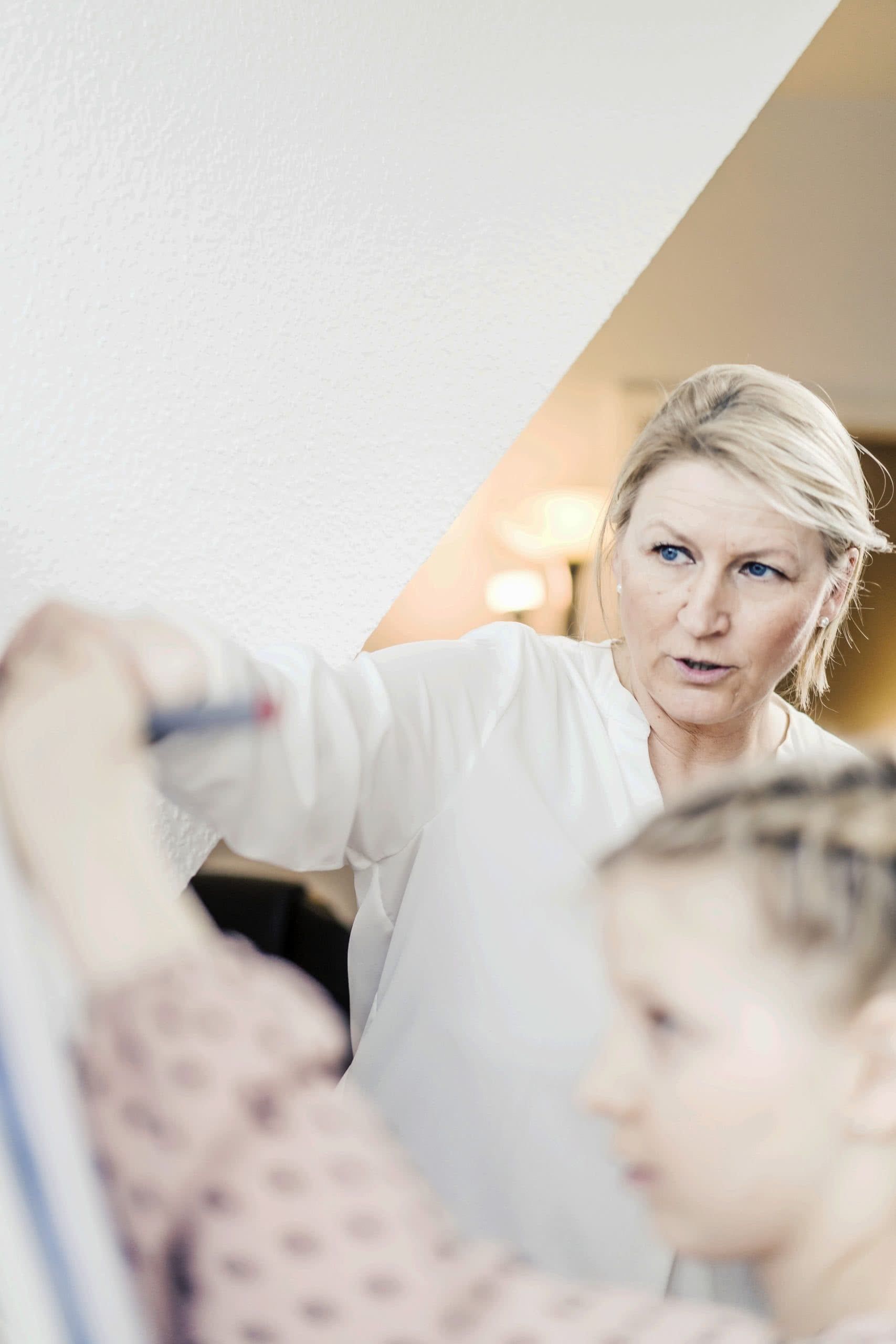 Startseite, Kurswechsel