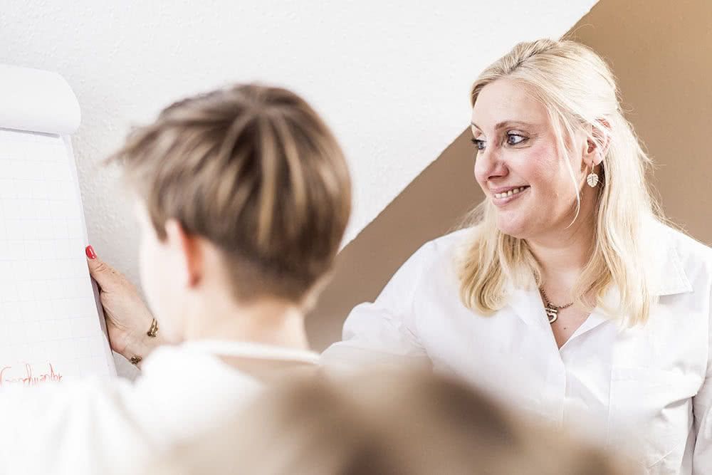 Startseite, Kurswechsel